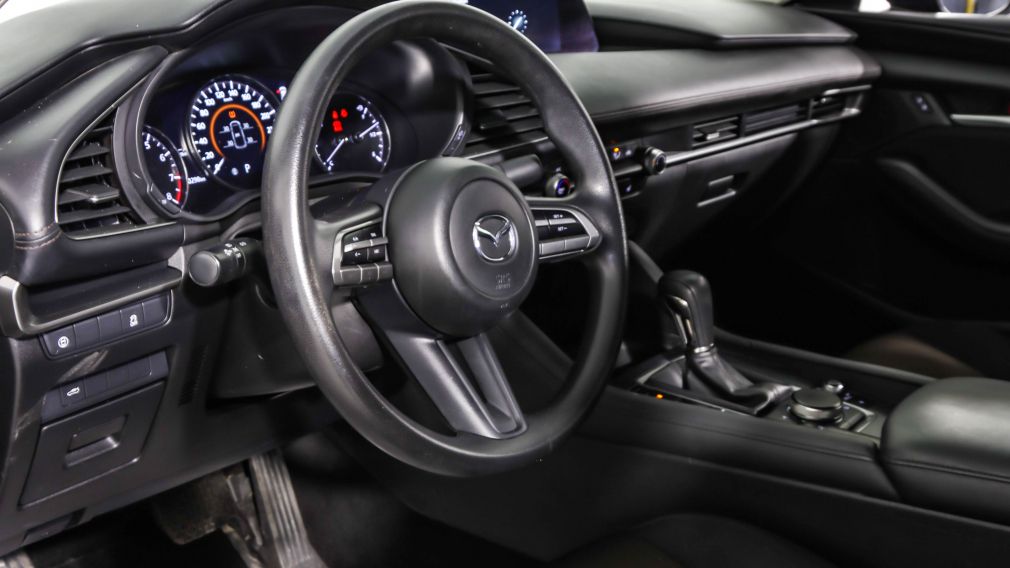 2019 Mazda 3 GX AUTO A/C GR ELECT MAGS CAM BLUETOOTH #9