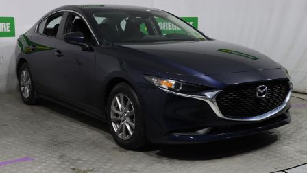 2019 Mazda 3 GX AUTO A/C GR ELECT MAGS CAM BLUETOOTH                