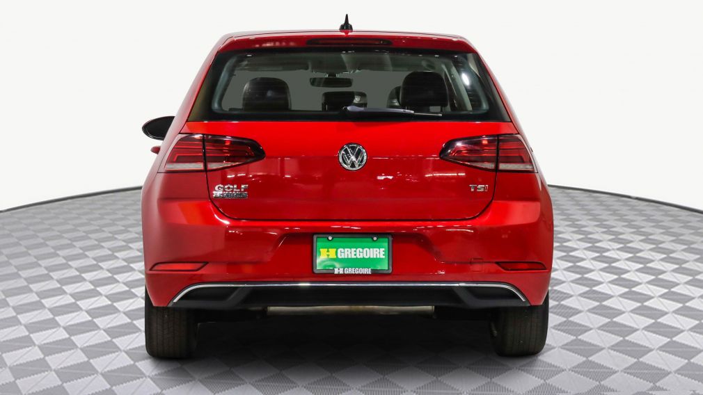 2018 Volkswagen Golf Highline A/C GR ELECT MAGS CUIR TOIT CAMÉRA BLUETO #6