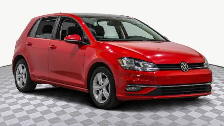 2018 Volkswagen Golf Highline A/C GR ELECT MAGS CUIR TOIT CAMÉRA BLUETO                in Laval                