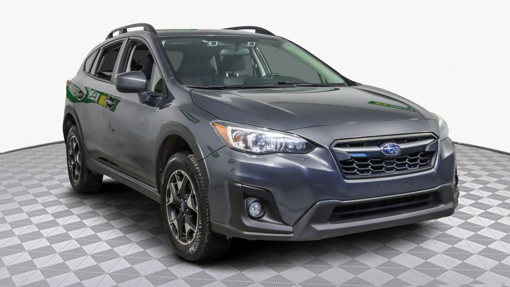 2020 Subaru Crosstrek Touring AUTO A/C GR ELECT MAGS CAM RECUL BLUETOOTH #0