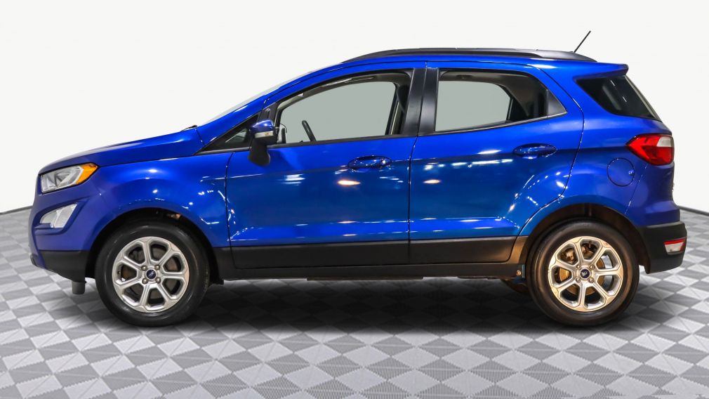 2021 Ford EcoSport SE AUTO A/C GR ELECT MAGS TOIT CAMERA BLUETOOTH #4