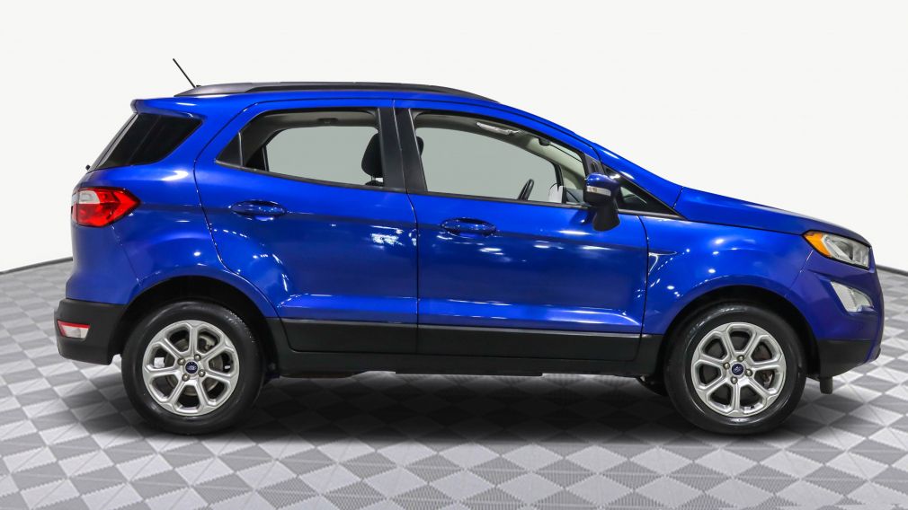 2021 Ford EcoSport SE AUTO A/C GR ELECT MAGS TOIT CAMERA BLUETOOTH #8