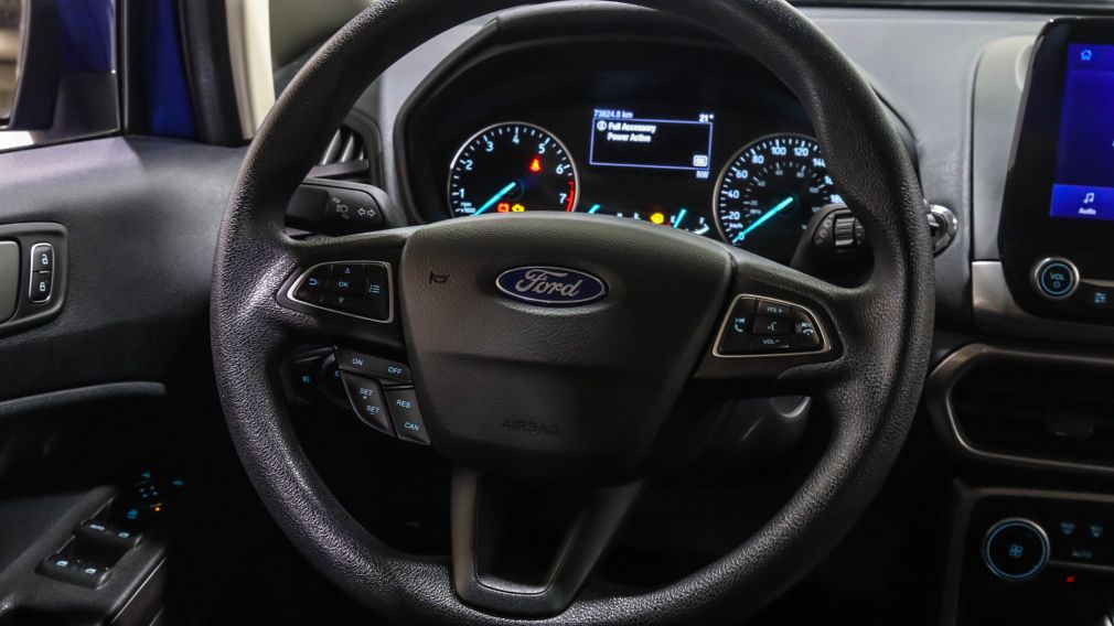 2021 Ford EcoSport SE AUTO A/C GR ELECT MAGS TOIT CAMERA BLUETOOTH #14
