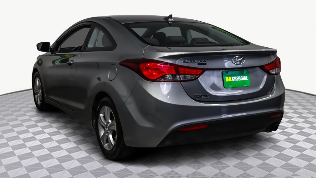 2014 Hyundai Elantra GL #7