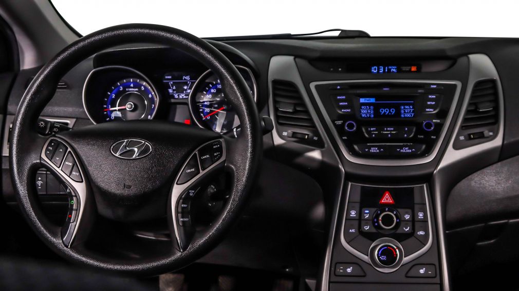 2014 Hyundai Elantra GL #17