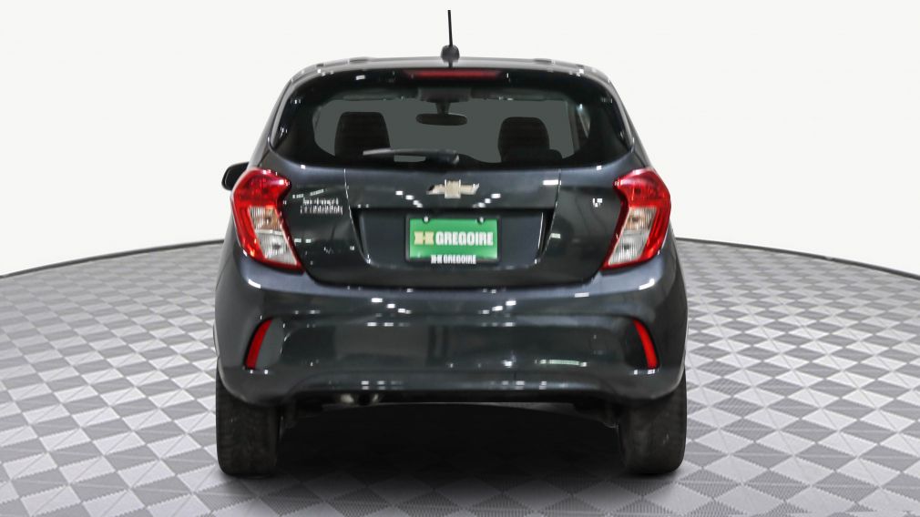 2020 Chevrolet Spark LT AUTO A/C GR ELECT MAGS CAMERA BLUETOOTH #7