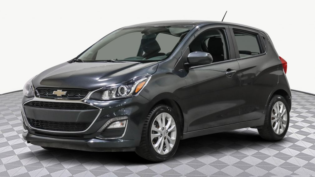 2020 Chevrolet Spark LT AUTO A/C GR ELECT MAGS CAMERA BLUETOOTH #3