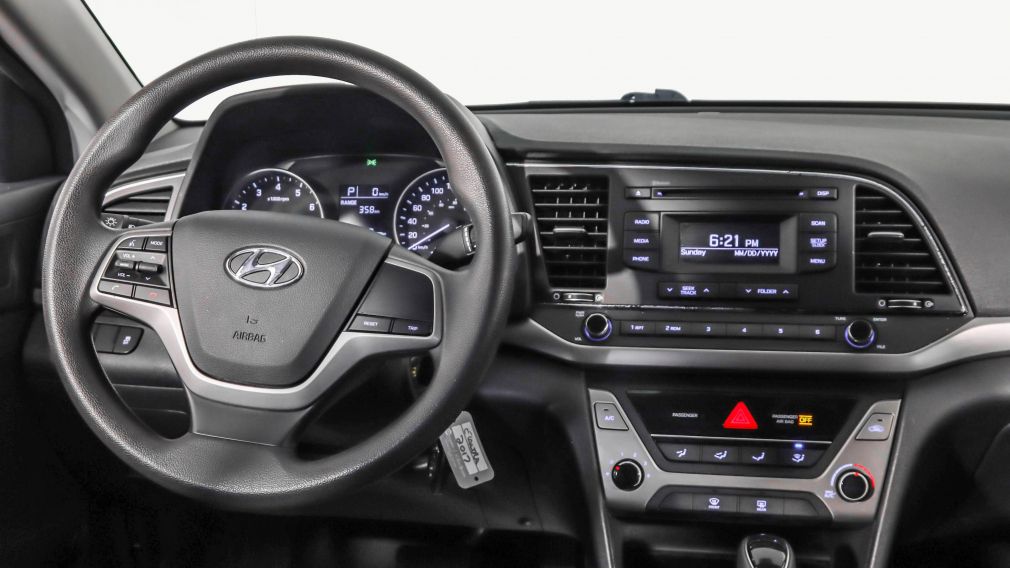 2017 Hyundai Elantra LE AUTO A/C GR ELECT CAM RECUL BLUETOOTH #12