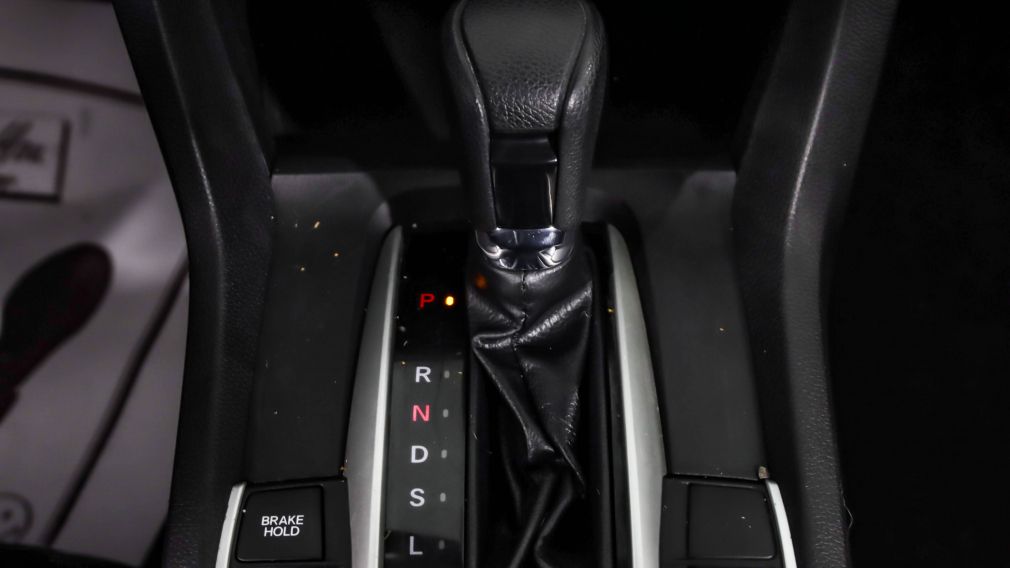 2017 Honda Civic LX AUTO A/C GR ELECT CAM RECUL BLUETOOTH #17