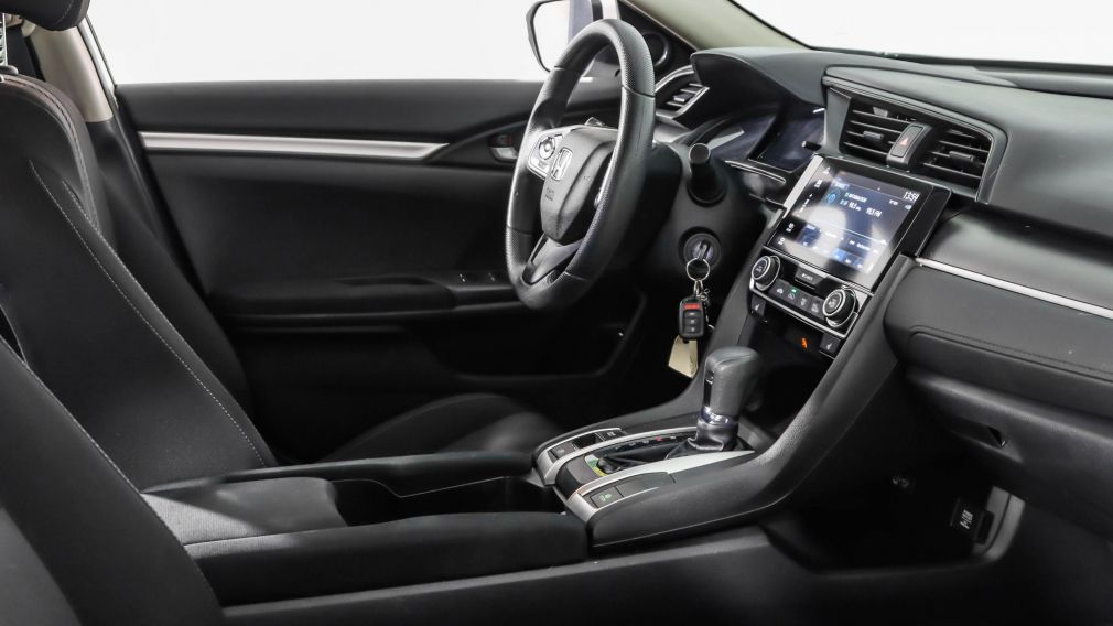 2017 Honda Civic LX AUTO A/C GR ELECT CAM RECUL BLUETOOTH #22
