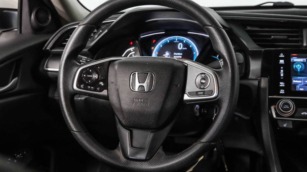 2017 Honda Civic LX AUTO A/C GR ELECT CAM RECUL BLUETOOTH #13