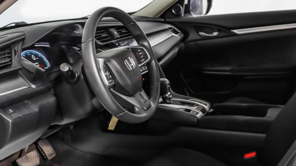 2017 Honda Civic LX AUTO A/C GR ELECT CAM RECUL BLUETOOTH #9