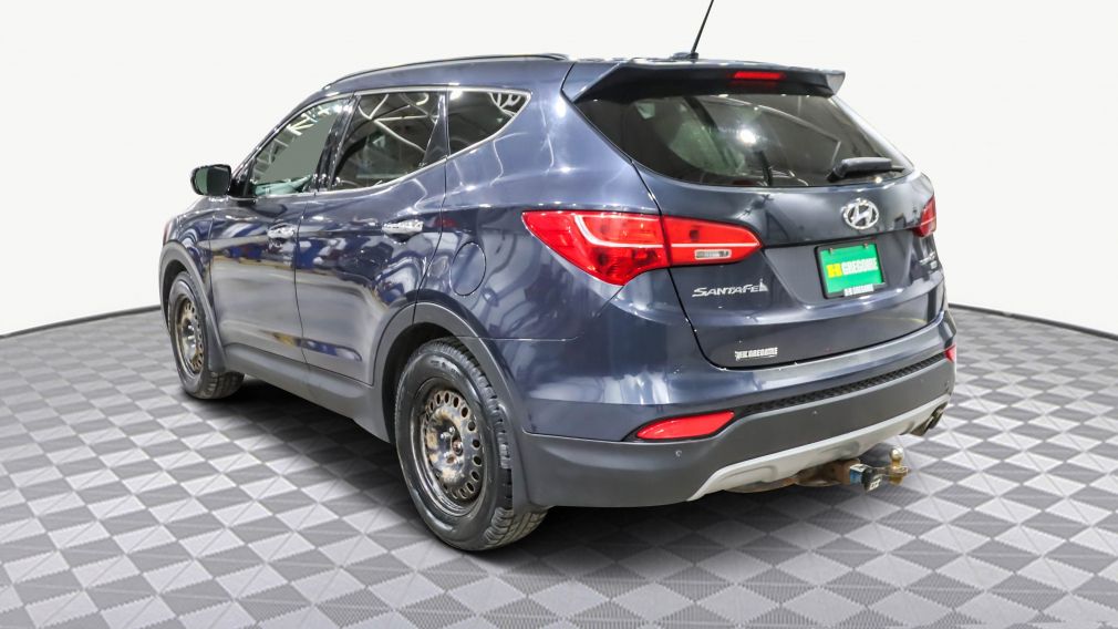 2014 Hyundai Santa Fe Premium #5