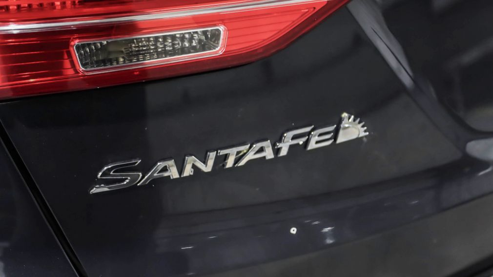 2014 Hyundai Santa Fe Premium #11
