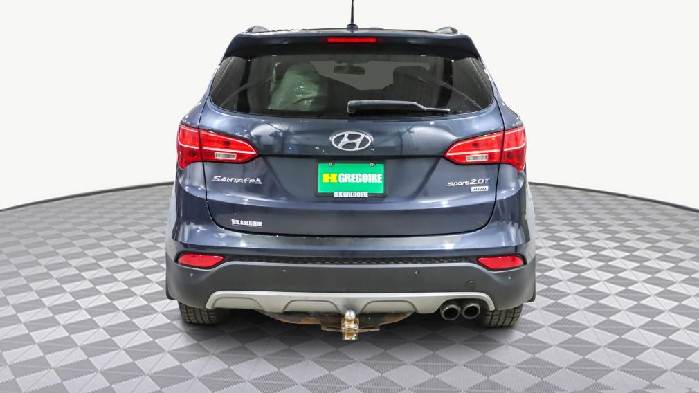 2014 Hyundai Santa Fe Premium #6