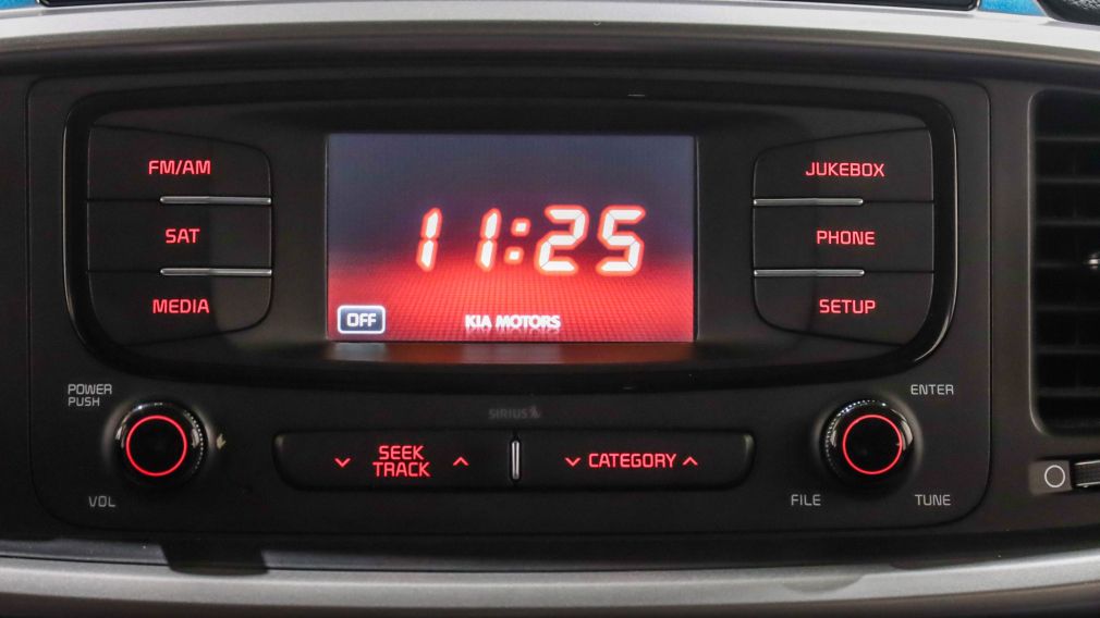 2016 Kia Sorento 2.0L Turbo EX auto Bluetooth camera recul radio fm #18