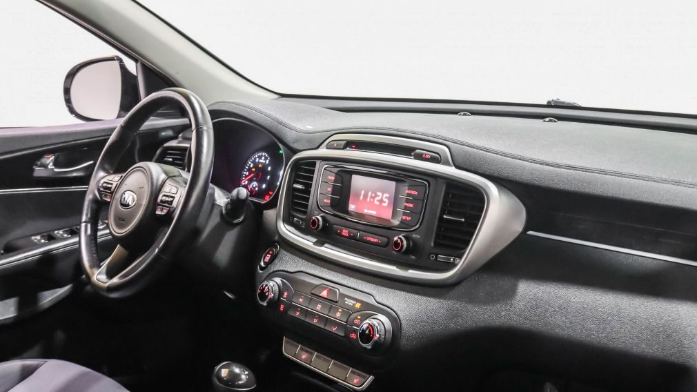 2016 Kia Sorento 2.0L Turbo EX auto Bluetooth camera recul radio fm #22