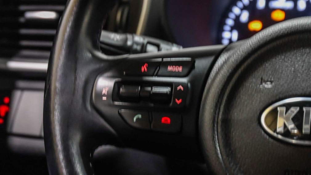 2016 Kia Sorento 2.0L Turbo EX auto Bluetooth camera recul radio fm #16