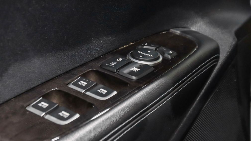 2016 Kia Sorento 2.0L Turbo EX auto Bluetooth camera recul radio fm #12
