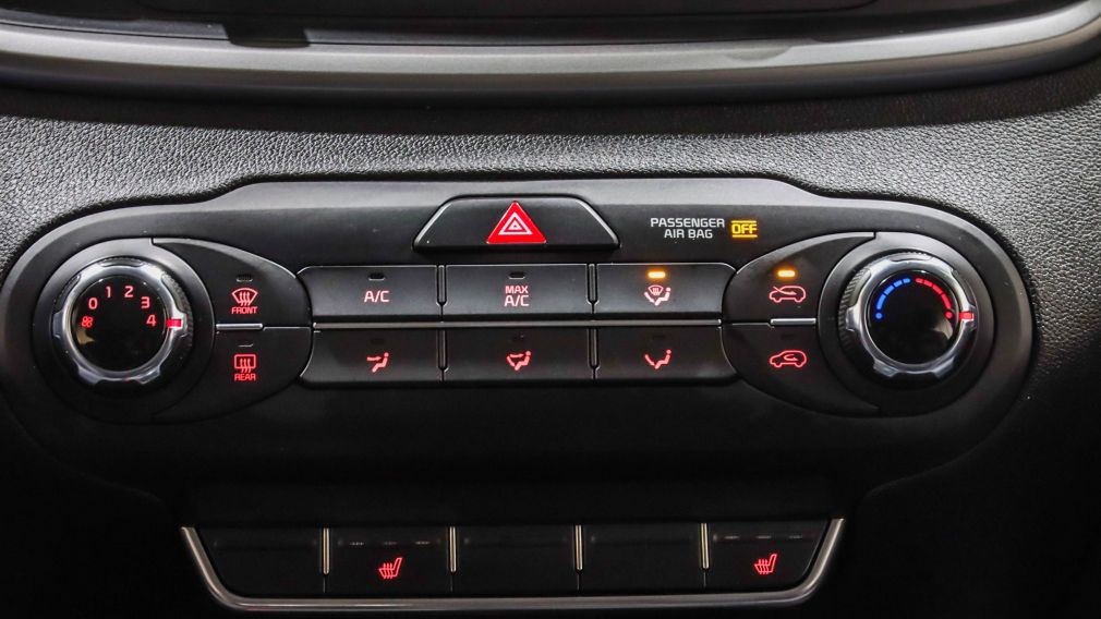 2016 Kia Sorento 2.0L Turbo EX auto Bluetooth camera recul radio fm #19