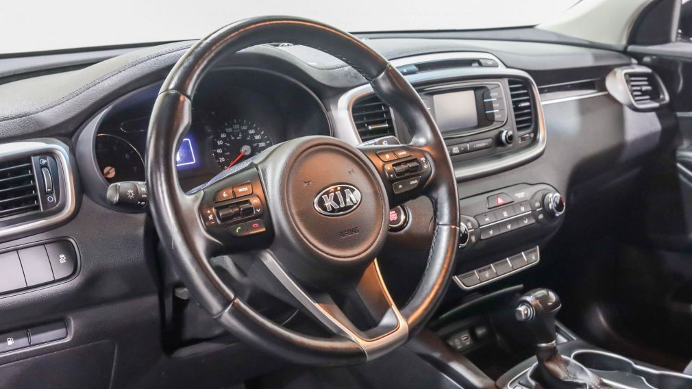 2016 Kia Sorento 2.0L Turbo EX auto Bluetooth camera recul radio fm #11
