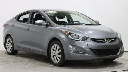 2016 Hyundai Elantra Sport Appearance AUTO A/C TOIT GR ELECT CAMERA REC                à Estrie                