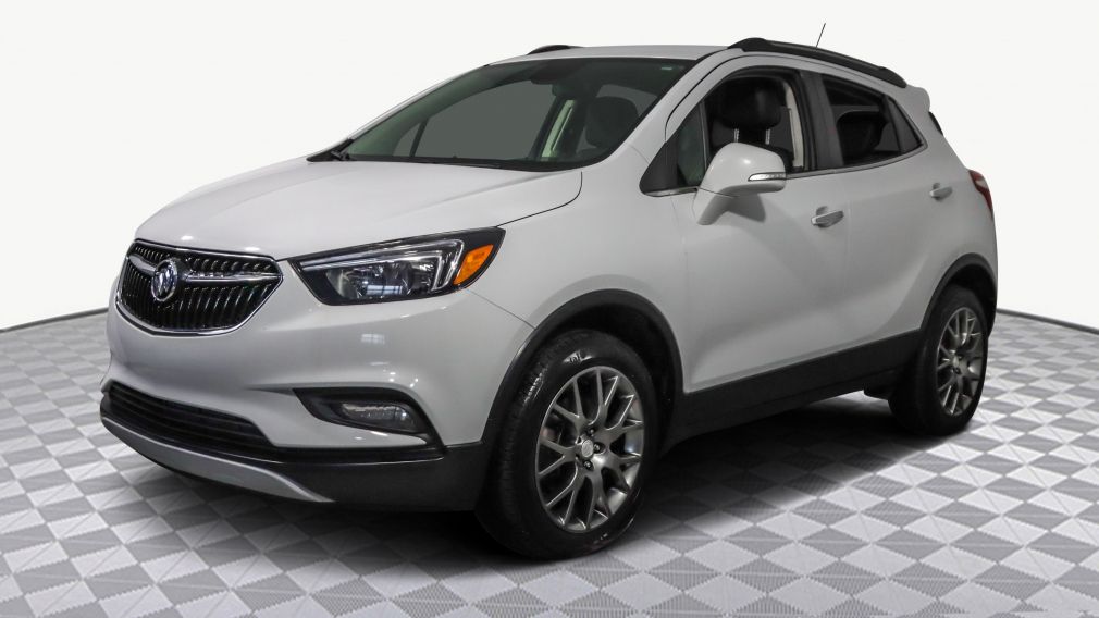 2019 Buick Encore AUTO A/C GR ELECT MAGS CAM RECUL BLUETOOTH #3