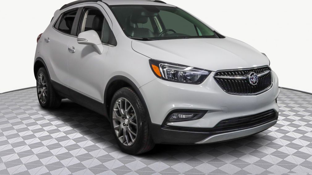 2019 Buick Encore AUTO A/C GR ELECT MAGS CAM RECUL BLUETOOTH #0