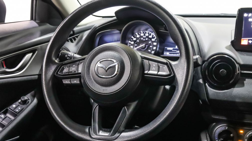 2018 Mazda CX 3 GX AUTO A/C GR ELECT CAMERA BLUETOOTH #14