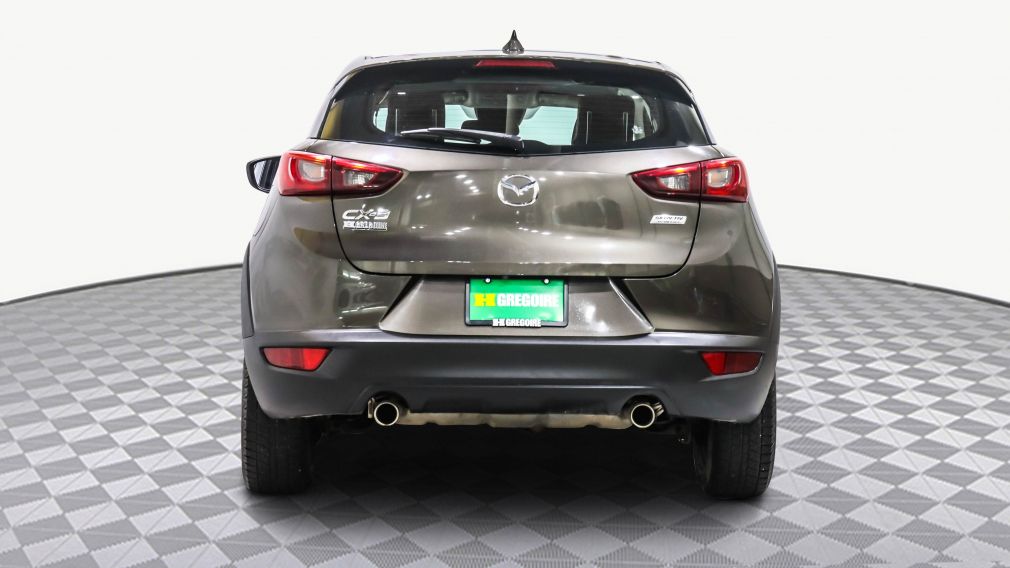 2018 Mazda CX 3 GX AUTO A/C GR ELECT CAMERA BLUETOOTH #6