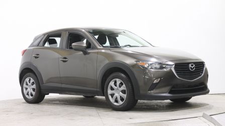 2018 Mazda CX 3 GX AUTO A/C GR ELECT CAMERA BLUETOOTH                à Îles de la Madeleine                