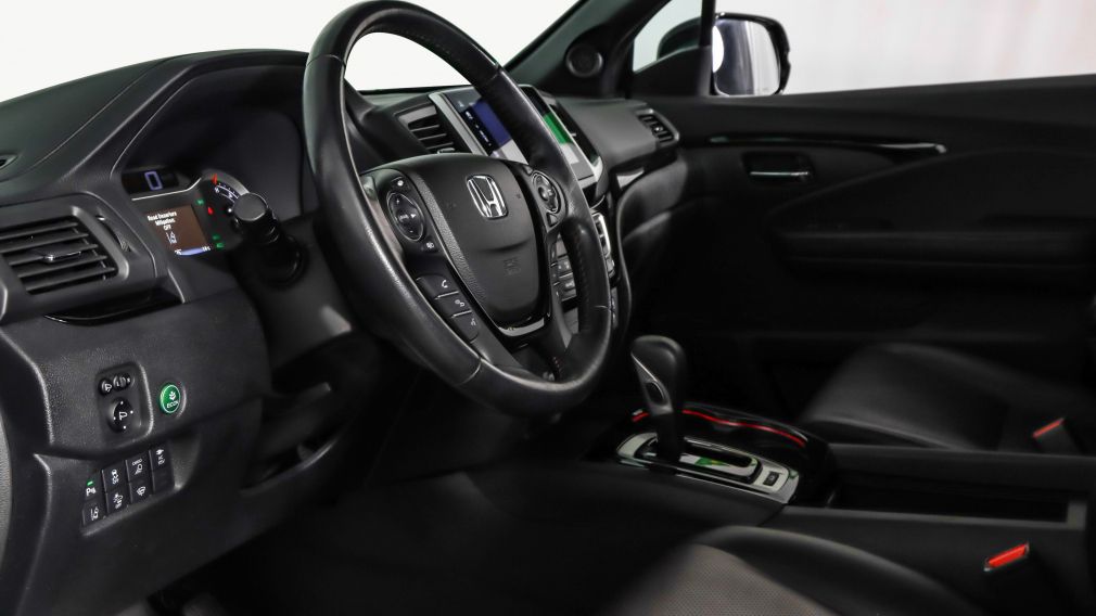2017 Honda Ridgeline Black Edition AUTO A/C GR ELECT MAGS CUIR TOIT CAM #9