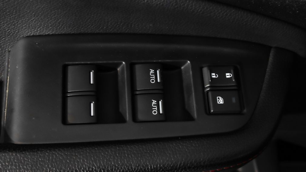 2017 Honda Ridgeline Black Edition AUTO A/C GR ELECT MAGS CUIR TOIT CAM #11