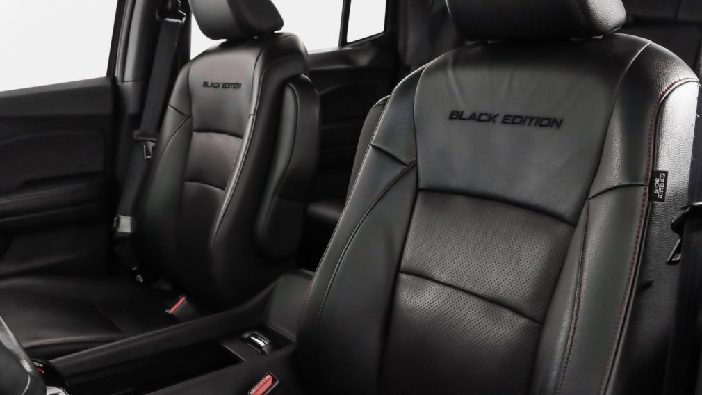 2017 Honda Ridgeline Black Edition AUTO A/C GR ELECT MAGS CUIR TOIT CAM #10
