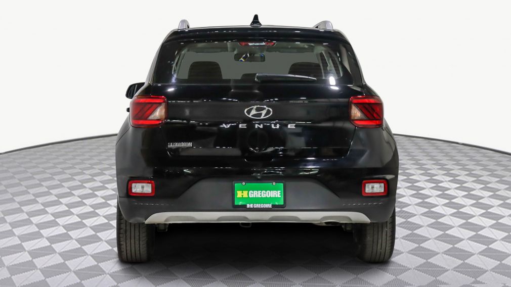 2021 Hyundai Venue TREND AUTO A/C TOIT MAGS CAMÉRA RECUL #6