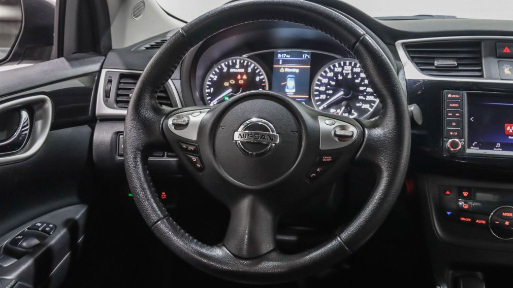 2019 Nissan Sentra SV (caméra-gr. électrique-bluetooth) #10