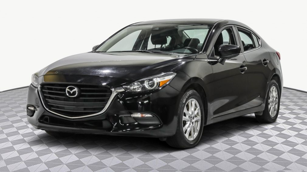 2018 Mazda 3 GS A/C GR ELECT MAGS CAMERA BLUETOOTH #3