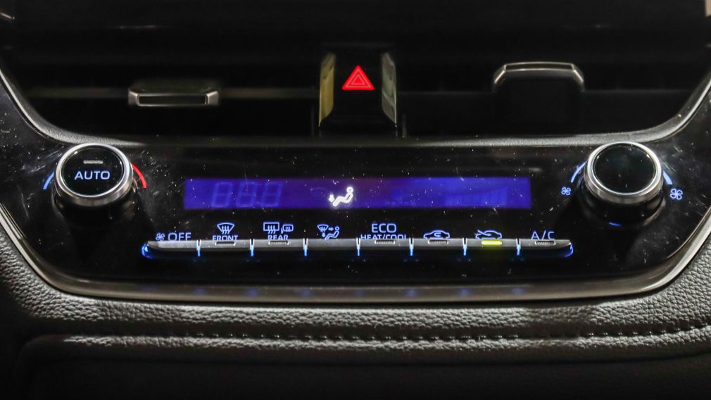 2017 Toyota Corolla LE AUTO A/C GR ELECT CAMERA BLUETOOTH #20