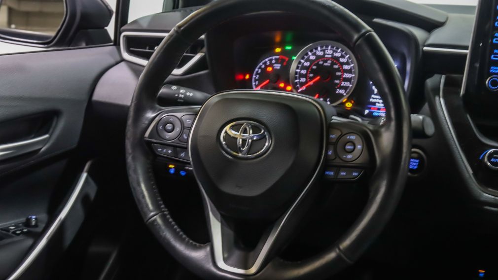 2017 Toyota Corolla LE AUTO A/C GR ELECT CAMERA BLUETOOTH #15