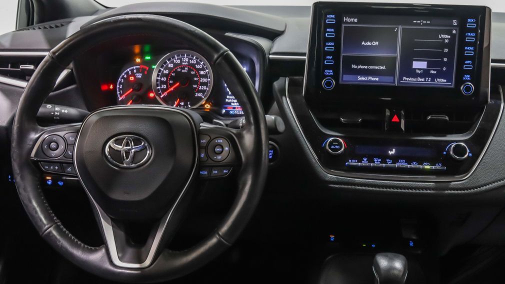 2017 Toyota Corolla LE AUTO A/C GR ELECT CAMERA BLUETOOTH #14