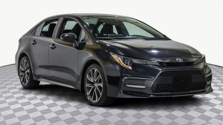 2017 Toyota Corolla LE AUTO A/C GR ELECT CAMERA BLUETOOTH                in Montréal                