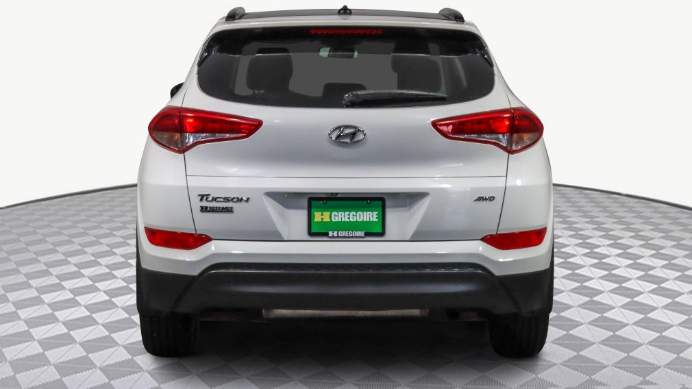 2017 Hyundai Tucson SE AUTO A/C MAGS CUIR TOIT GR ELECT CAM BLUETOOTH #6