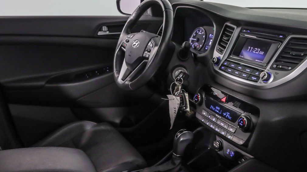2017 Hyundai Tucson SE AUTO A/C MAGS CUIR TOIT GR ELECT CAM BLUETOOTH #25