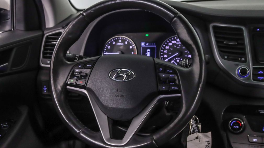2017 Hyundai Tucson SE AUTO A/C MAGS CUIR TOIT GR ELECT CAM BLUETOOTH #15