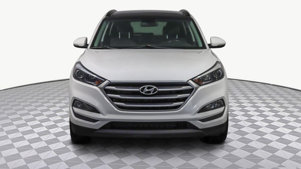 2017 Hyundai Tucson SE AUTO A/C MAGS CUIR TOIT GR ELECT CAM BLUETOOTH #2