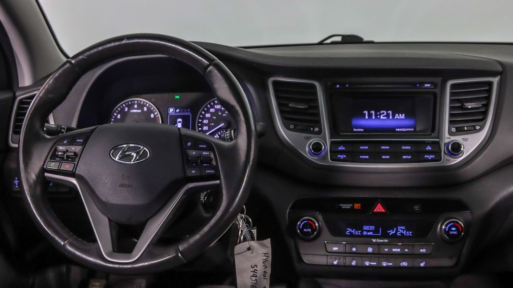 2017 Hyundai Tucson SE AUTO A/C MAGS CUIR TOIT GR ELECT CAM BLUETOOTH #14