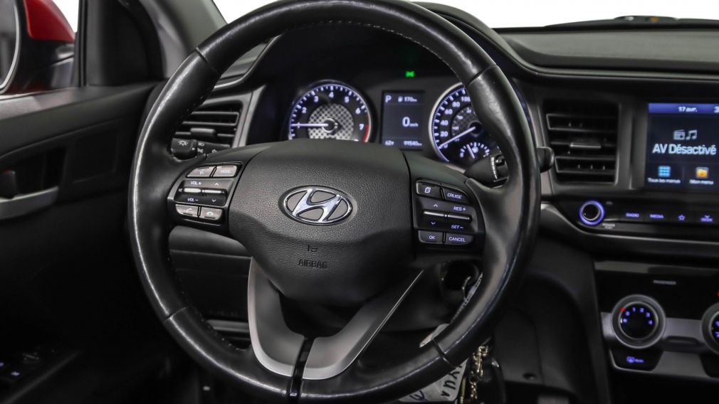 2020 Hyundai Elantra AUTO A/C GR ELECT CAM RECUL BLUETOOTH #14