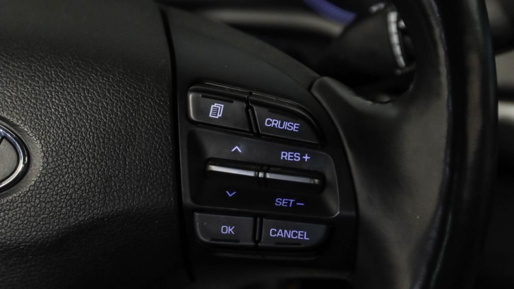 2020 Hyundai Elantra AUTO A/C GR ELECT CAM RECUL BLUETOOTH #17