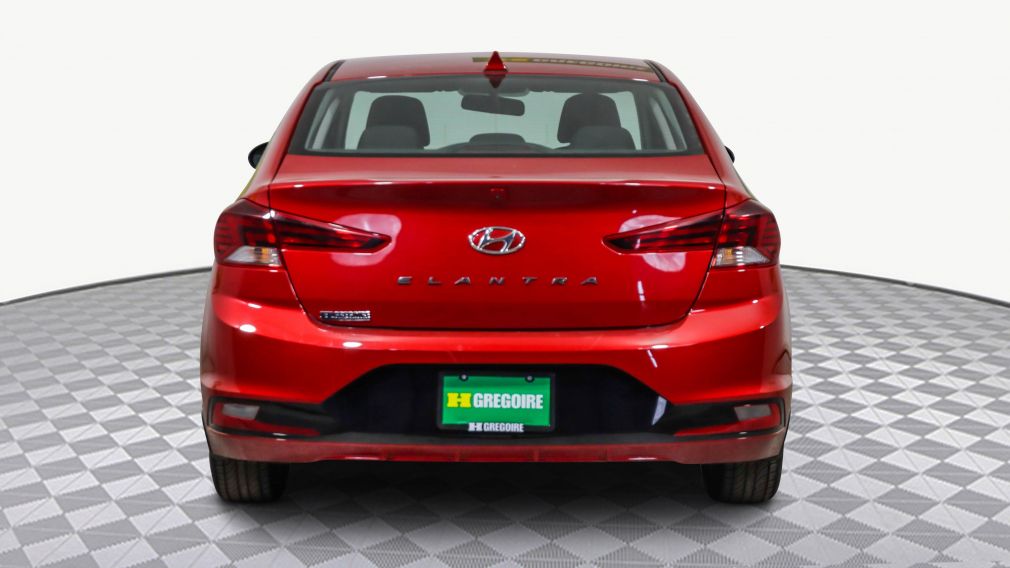 2020 Hyundai Elantra AUTO A/C GR ELECT CAM RECUL BLUETOOTH #6